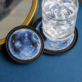 Moon Phases Coasters - Full (In-The-Hoop)