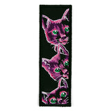 Peeking Cats Bookmark (In-the-Hoop)