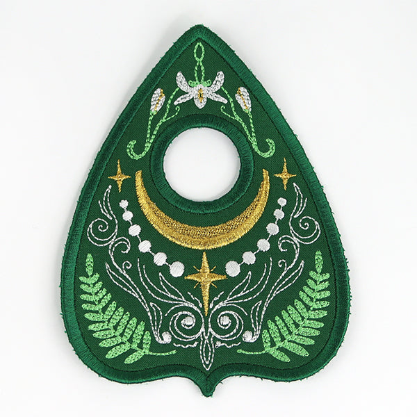 Dreamy Planchette (In-the-Hoop)