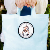 Don't Half Ass Anything Corgi (In-the-Hoop)