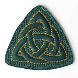 Celtic Keychain (In-the-Hoop) (Puff Foam)