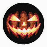 Halloween Coasters - Jack o' Lantern (In-the-Hoop)