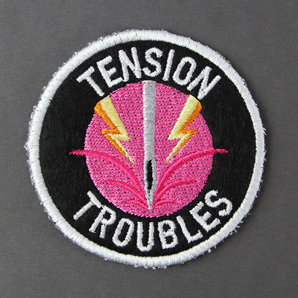 Mishap Merit Badge - Tension Troubles (In-the-Hoop)