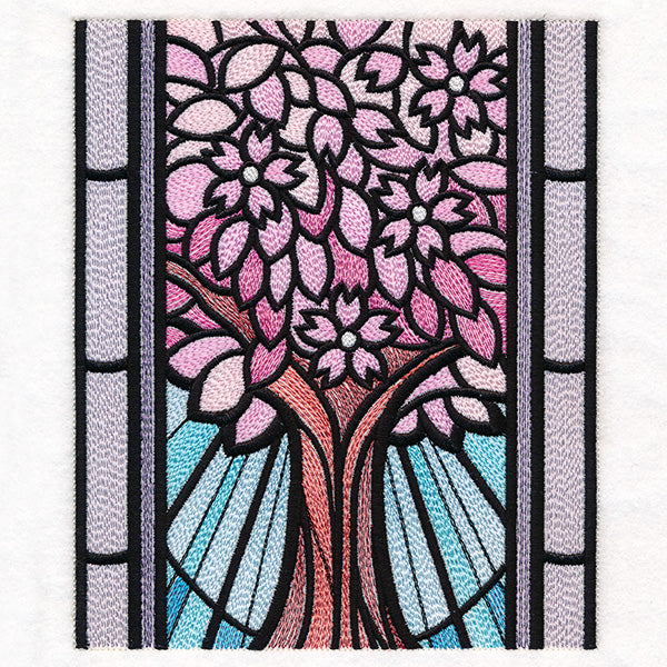 Blooming Cathedral Scene