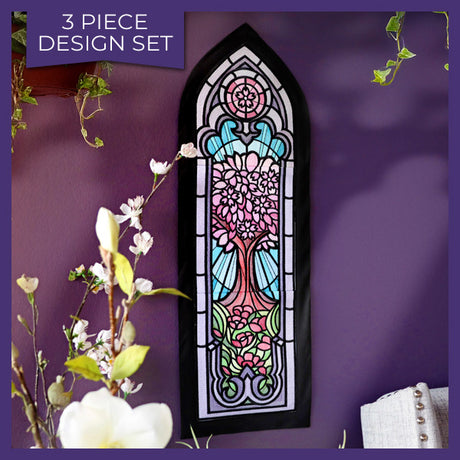 Blooming Cathedral Scene