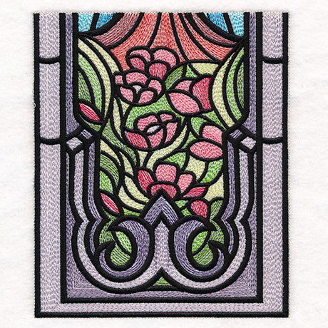 Blooming Cathedral Scene