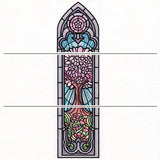 Blooming Cathedral Scene