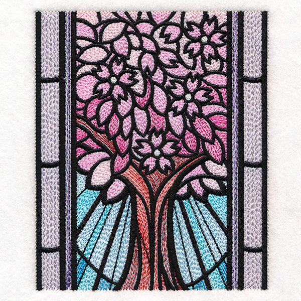 Blooming Cathedral Scene