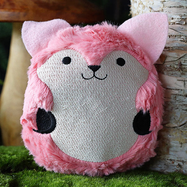 Forest Fluff Fox (In-the-Hoop)