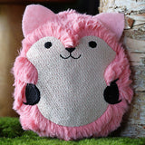 Forest Fluff Fox (In-the-Hoop)