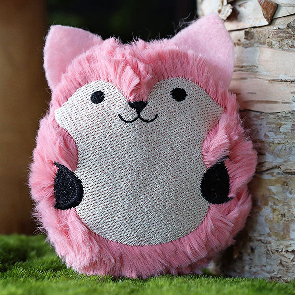 Forest Fluff Fox (In-the-Hoop)