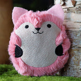 Forest Fluff Fox (In-the-Hoop)