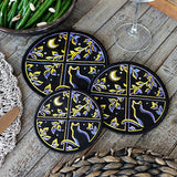 Purr-fect View Cat Trivet