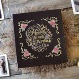 Happily Ever After Filigree Set