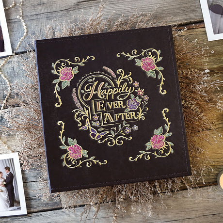 Happily Ever After Filigree Set