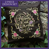 Happily Ever After Filigree Set