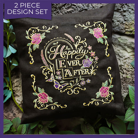 Happily Ever After Filigree Set