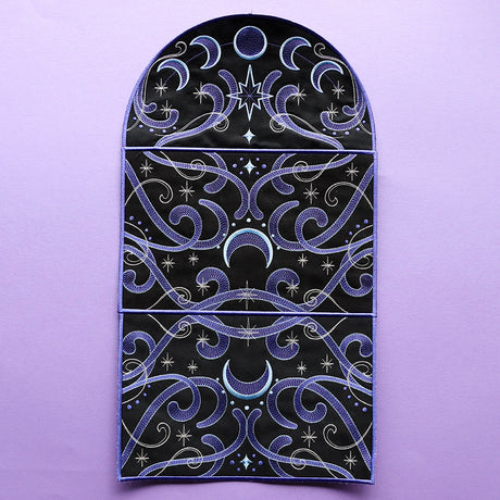 Celestial 3D Purse (In-the-Hoop)