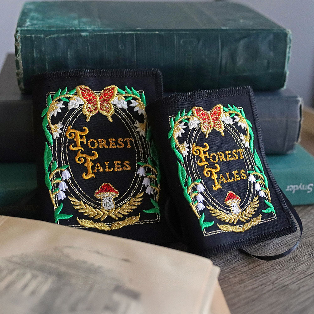 Forest Tales Needle Book (In-the-Hoop)