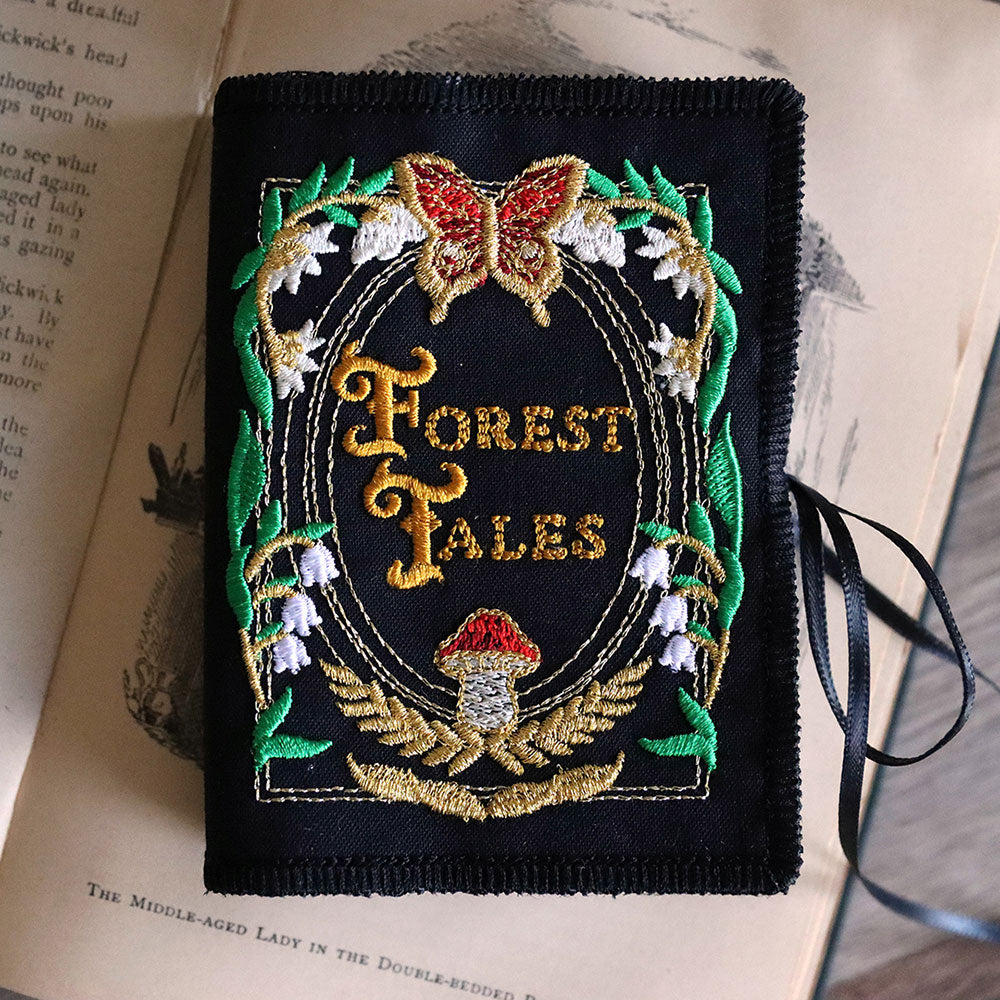 Forest Tales Needle Book (In-the-Hoop)