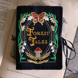 Forest Tales Needle Book (In-the-Hoop)