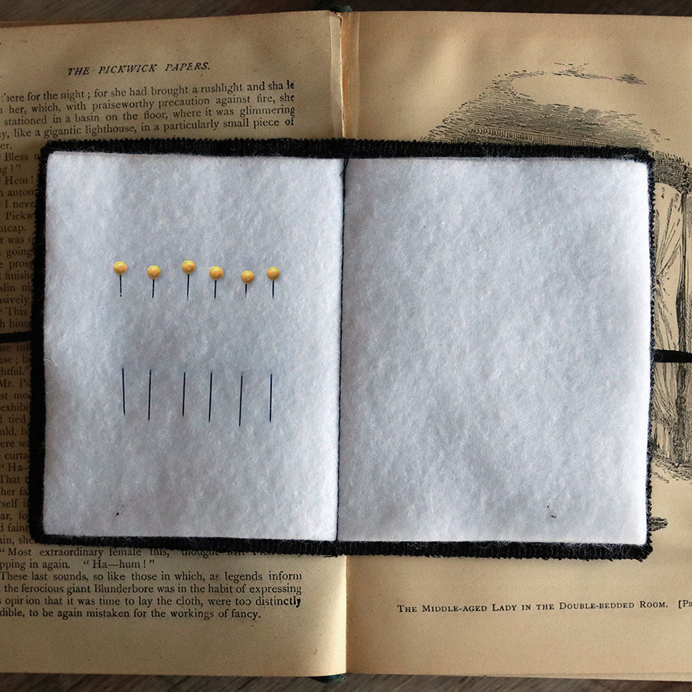 Forest Tales Needle Book (In-the-Hoop)