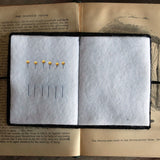 Forest Tales Needle Book (In-the-Hoop)