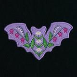 Botanical Bat Set (Applique)