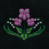 Botanical Bat Set (Applique)