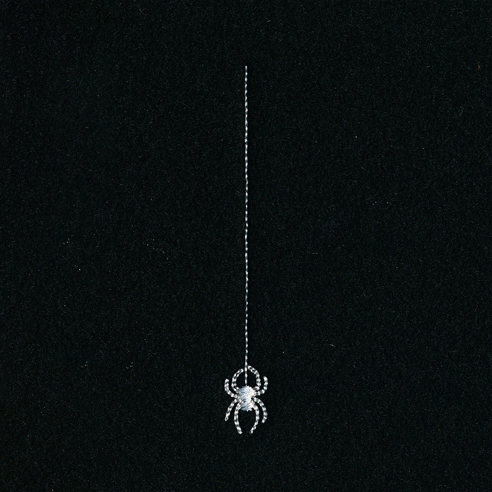 Delicate & Dainty Floral Spiderweb Set