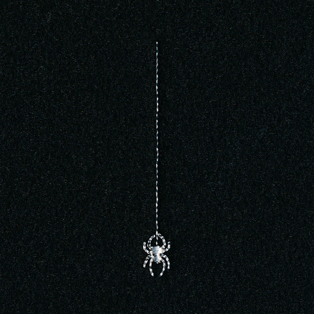 Delicate & Dainty Floral Spiderweb Set