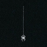 Delicate & Dainty Floral Spiderweb Set