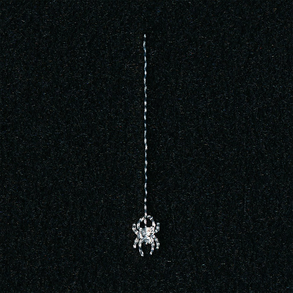 Delicate & Dainty Floral Spiderweb Set