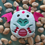 Dragon Hatchling Plush (In-the-Hoop)