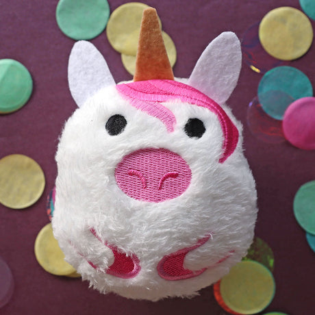 Magical Fluff Unicorn (In-the-Hoop)