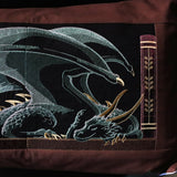 Build a Bookshelf Scene - Dragon