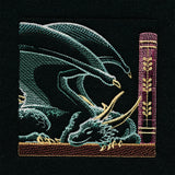 Build a Bookshelf Scene - Dragon