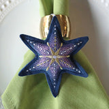 Luminous Star Ornament (In-the-Hoop)