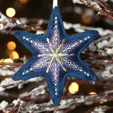 Luminous Star Ornament (In-the-Hoop)