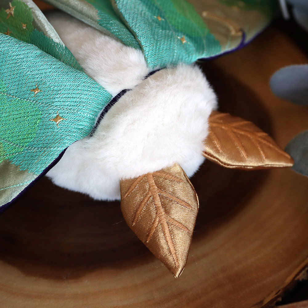 3D Moth (In-the-Hoop)