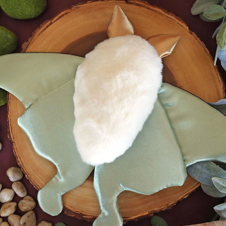 3D Moth (In-the-Hoop)