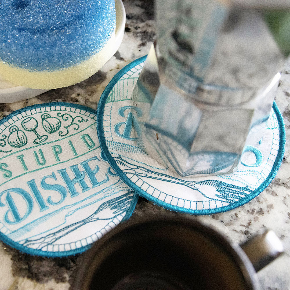 Spice It Up Trivet - Stupid Dishes