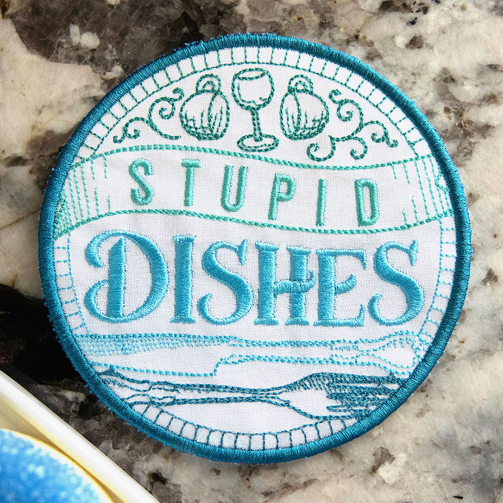 Spice It Up Trivet - Stupid Dishes