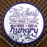 Spice It Up Coaster - Hungry Apology
