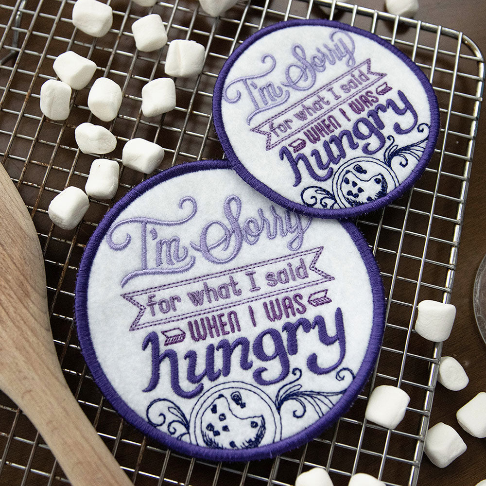 Spice It Up Coaster - Hungry Apology