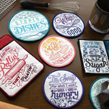 Spice It Up Coaster - Hungry Apology