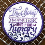Spice It Up Coaster - Hungry Apology