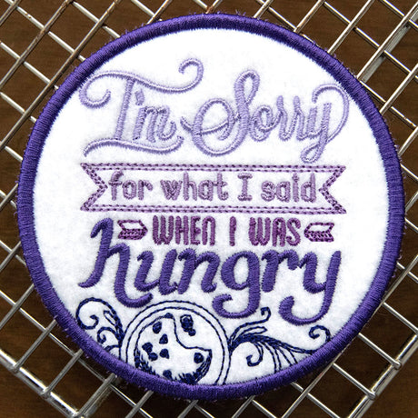 Spice It Up Coaster - Hungry Apology