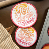 Spice It Up Coaster - Hot In Here