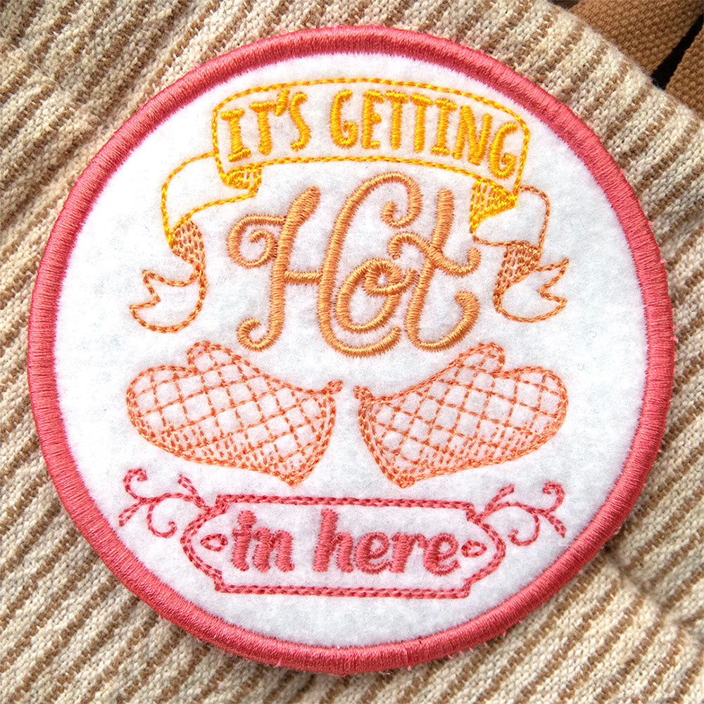 Spice It Up Coaster - Hot In Here